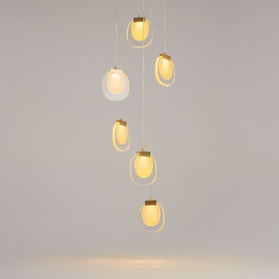 Подвесной светильник Maytoni MOD367PL-L18BBSK, изображение 12