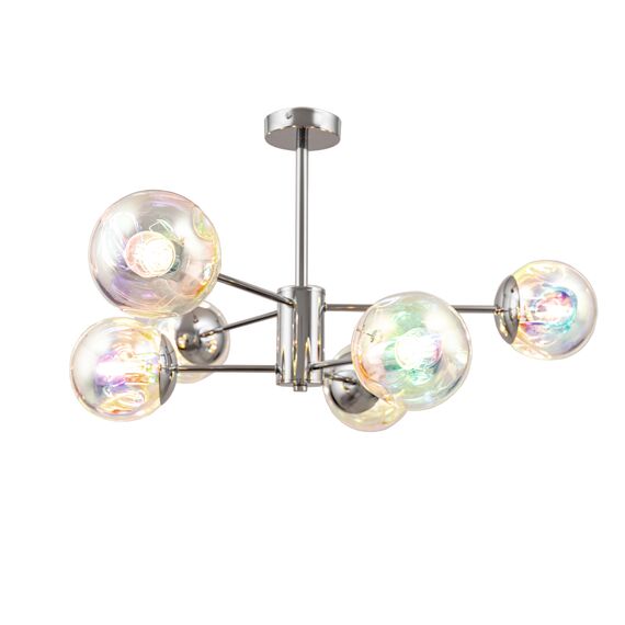 Подвесной светильник Freya FR5223PL-06CH, изображение 2