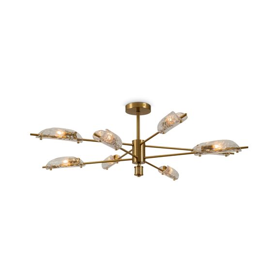 Потолочный светильник Freya FR5420CL-08BS