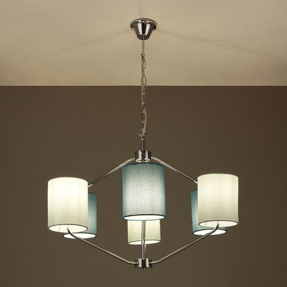 Подвесной светильник Freya FR5208PL-06CH, изображение 5