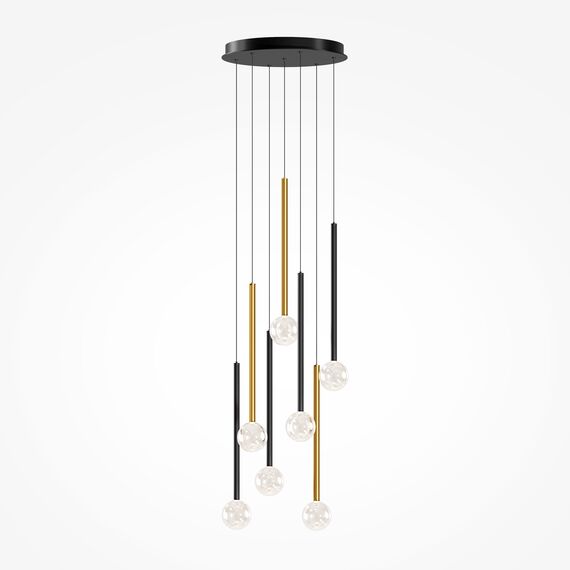 Подвесной светильник Maytoni MOD383PL-L20BBS3K, изображение 10