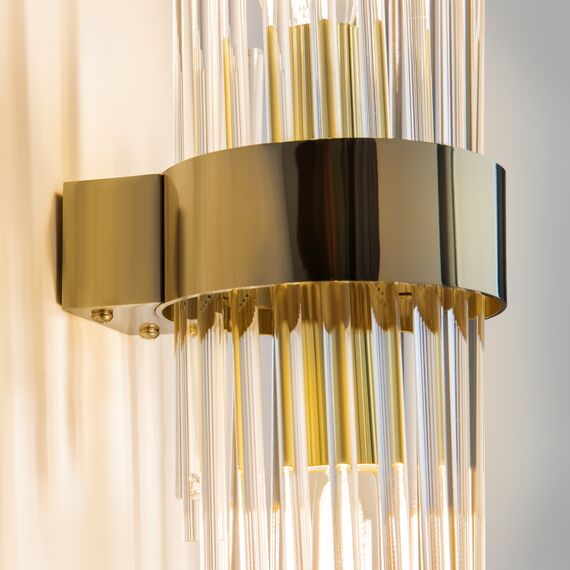 Настенный светильник (бра) Maytoni MOD174WL-02G, изображение 6