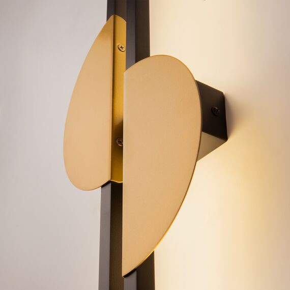 Настенный светильник (бра) Maytoni MOD179WL-L22BS4K, изображение 8