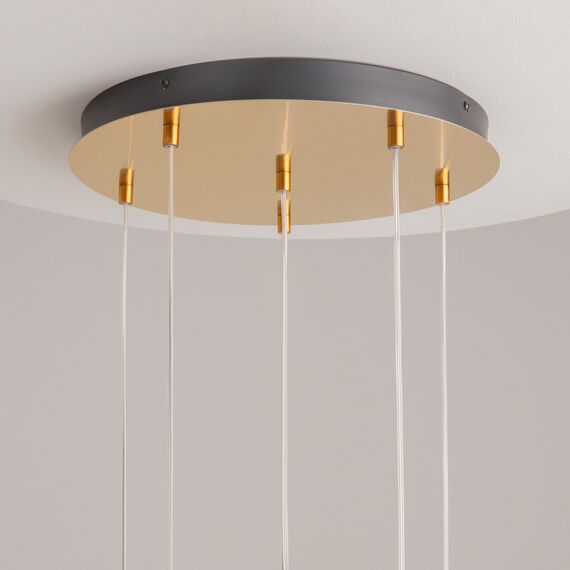 Подвесной светильник Maytoni MOD367PL-L18BBSK, изображение 13