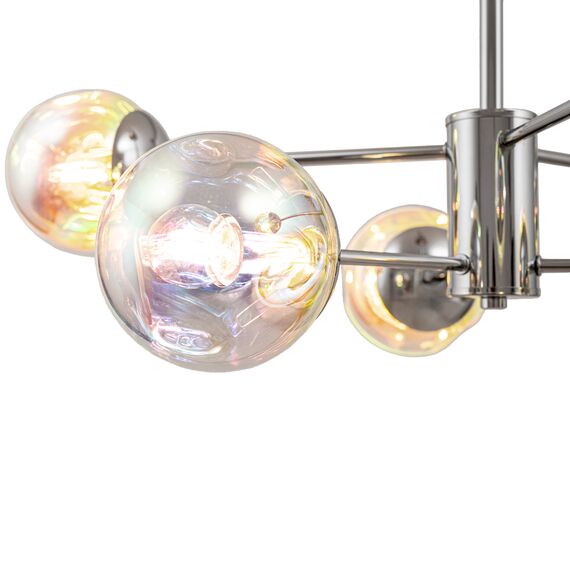 Подвесной светильник Freya FR5223PL-06CH, изображение 4