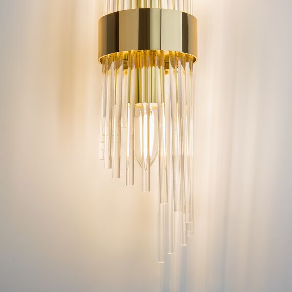 Настенный светильник (бра) Maytoni MOD174WL-02G, изображение 2