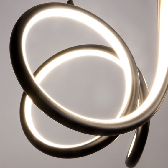 Подвесной светильник Maytoni MOD241PL-L60BK, изображение 3