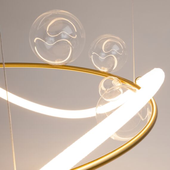 Подвесной светильник Maytoni MOD289PL-L53BS3K, изображение 2