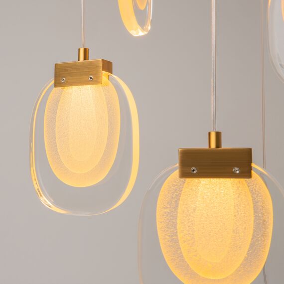 Подвесной светильник Maytoni MOD367PL-L18BBSK, изображение 8