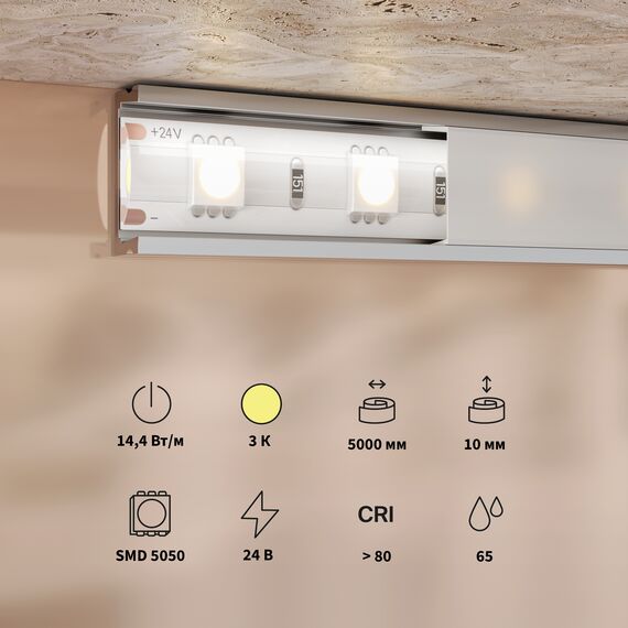 Светодиодная лента Led Strip 201192, изображение 3