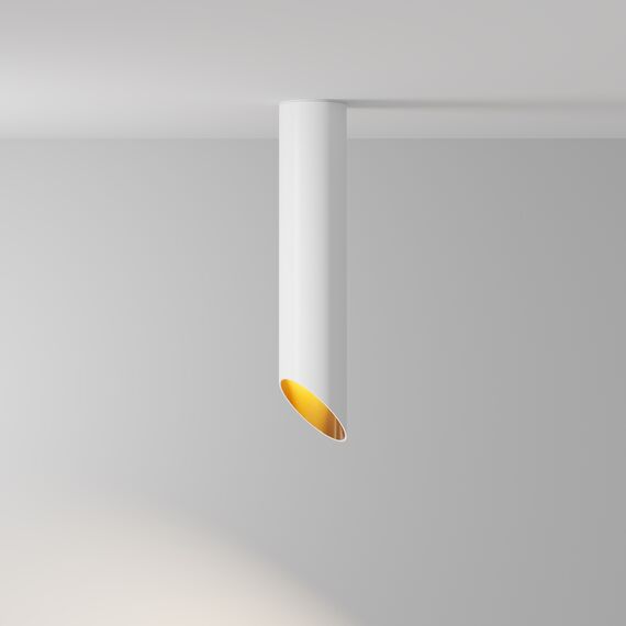 Потолочный светильник Technical C044CL-01-30GU10-W, изображение 3