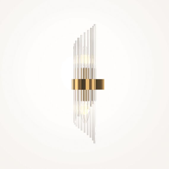 Настенный светильник (бра) Maytoni MOD174WL-02G, изображение 11