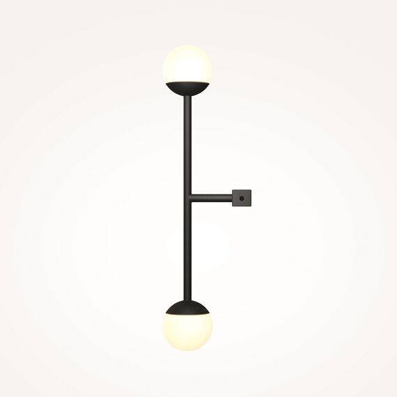 Настенный светильник (бра) Maytoni MOD285WL-L10B3K, изображение 12