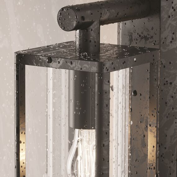 Настенный светильник (бра) Outdoor O452WL-01GF1, изображение 5