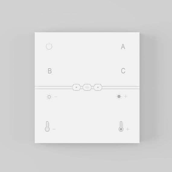 Панель управления Lighting control DRC034-8-W, изображение 4