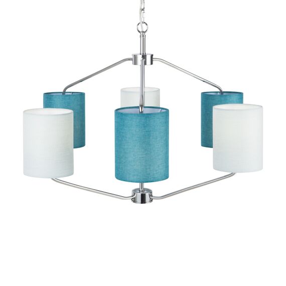 Подвесной светильник Freya FR5208PL-06CH, изображение 13