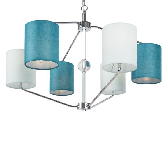 Подвесной светильник Freya FR5208PL-06CH, изображение 14