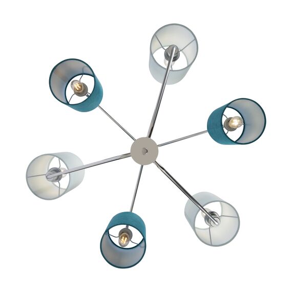 Подвесной светильник Freya FR5208PL-06CH, изображение 18