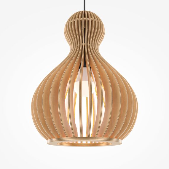 Подвесной светильник Maytoni MOD192PL-01W1, изображение 13