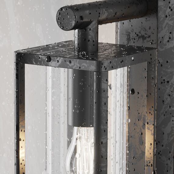 Настенный светильник (бра) Outdoor O452WL-01GF1, изображение 10