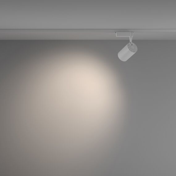 Трековый светильник Technical TR003-1-15W4K-W-W, изображение 4