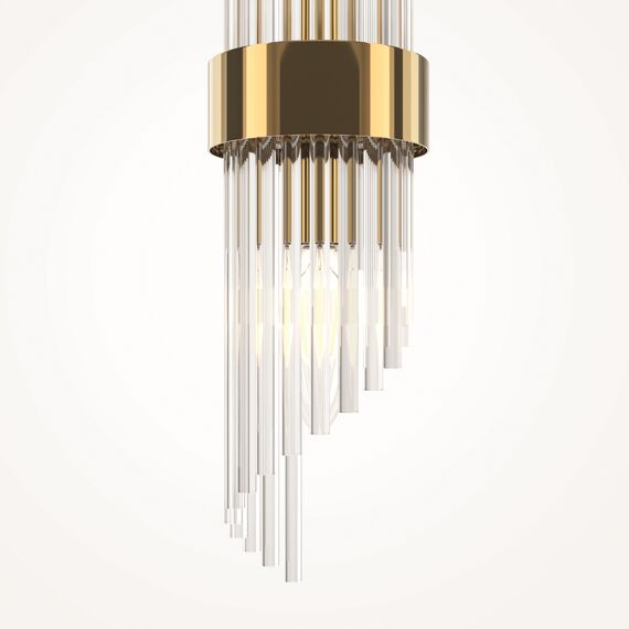 Настенный светильник (бра) Maytoni MOD174WL-02G, изображение 10