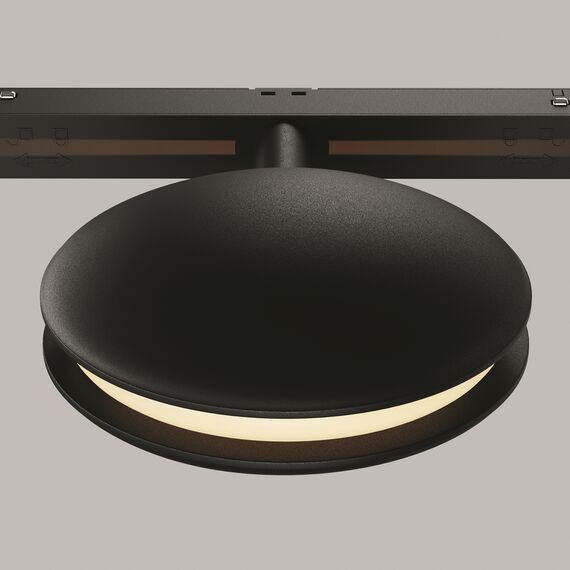 Трековый светильник Technical TR090-2-6W3K-B, изображение 5