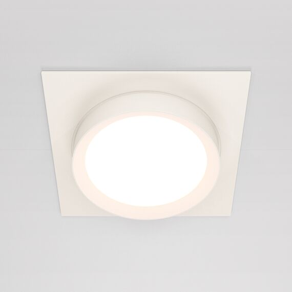 Встраиваемый светильник Technical DL086-GX53-SQ-W, изображение 9