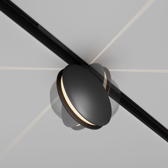 Трековый светильник Technical TR090-2-6W3K-B, изображение 10