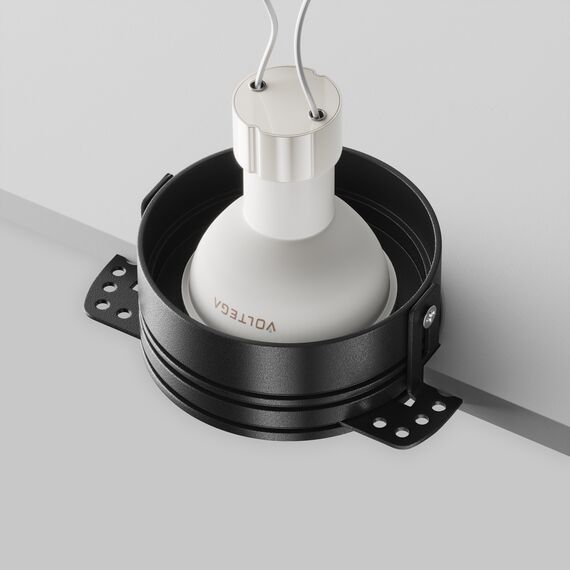 Встраиваемый светильник Technical DL101-GU10-TRS-B, изображение 9