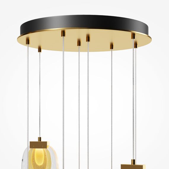 Подвесной светильник Maytoni MOD367PL-L18BBSK, изображение 6