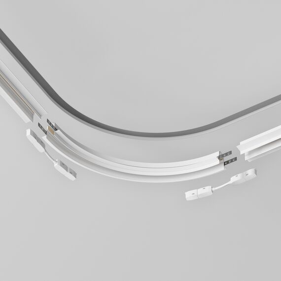 Комплектующие для встраиваемой трековой системы Technical TRA044-angle.12W, изображение 6