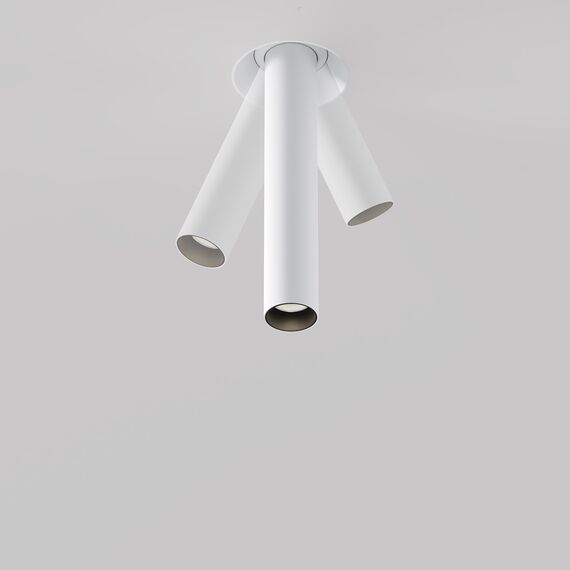 Встраиваемый светильник Technical C140TRS-L200-7W4K-W, изображение 6