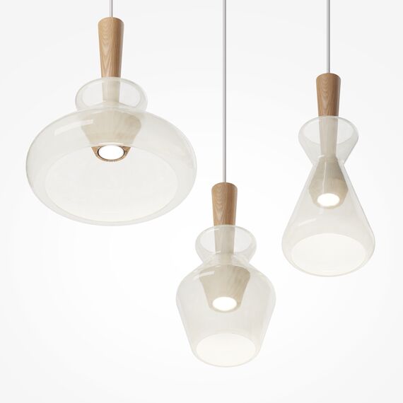 Подвесной светильник Maytoni MOD405PL-01W2, изображение 5