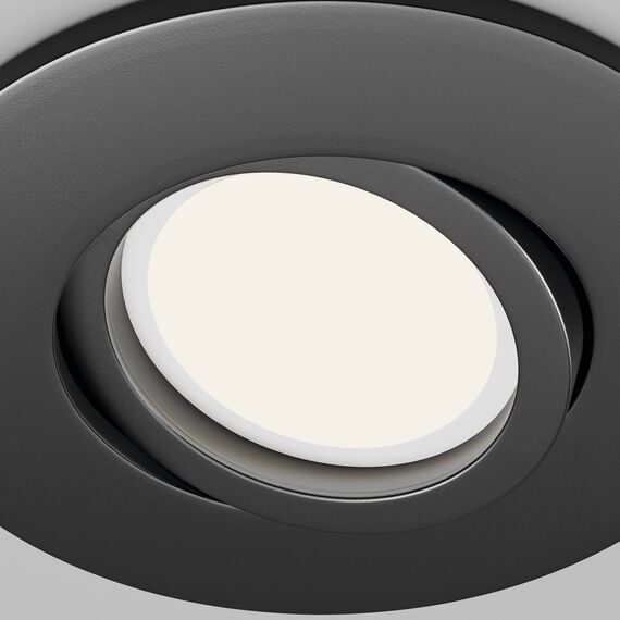 Встраиваемый светильник Technical DL061-GU10-B, изображение 3