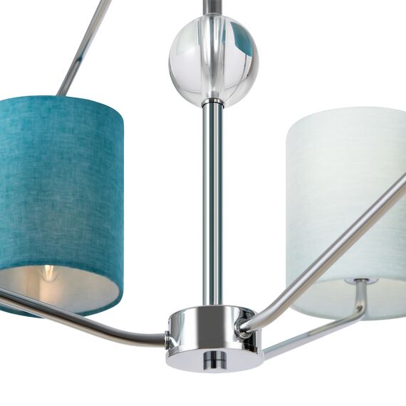 Подвесной светильник Freya FR5208PL-06CH, изображение 12