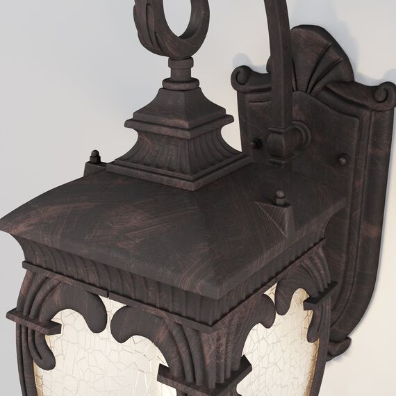 Настенный светильник (бра) Outdoor O414WL-01BZ, изображение 3