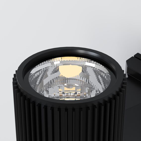 Настенный светильник (бра) Outdoor O419WL-01B, изображение 4