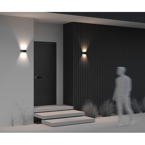 Архитектурная подсветка Outdoor O417WL-L6B3K, изображение 7