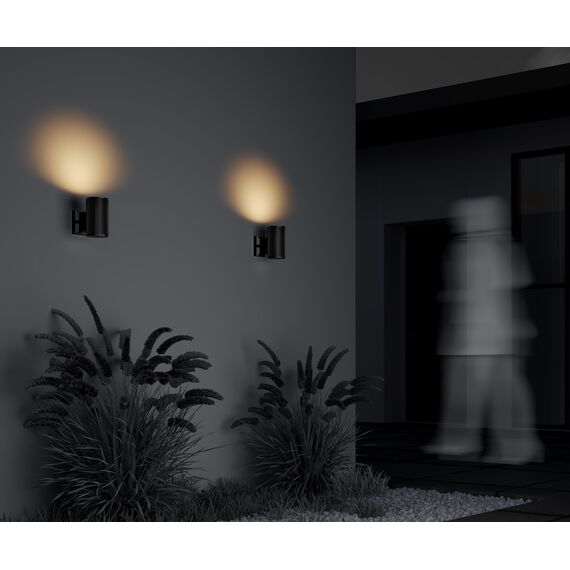 Настенный светильник (бра) Outdoor O419WL-01B, изображение 6