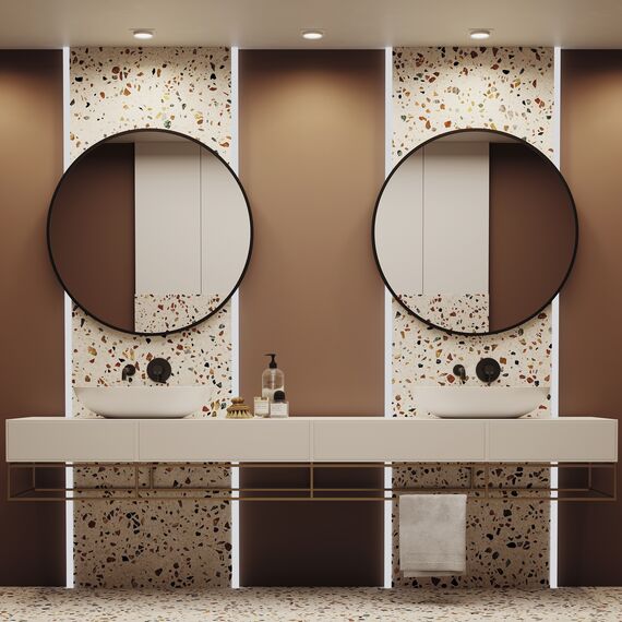 Встраиваемый светильник Technical DL086-GX53-SQ-W, изображение 12