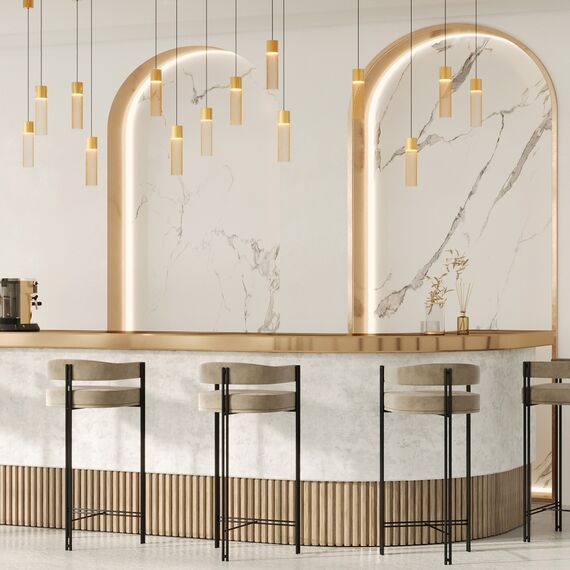 Подвесной светильник Maytoni MOD190PL-L5G3K, изображение 13