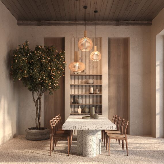 Подвесной светильник Maytoni MOD194PL-01W1, изображение 7