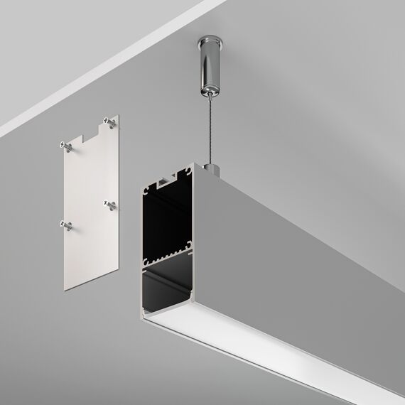 Комплектующие к светодиодной ленте Led Strip ALM-3566-S-2M, изображение 2