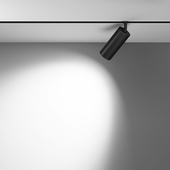 Трековый светильник Technical TR032-4-20W3K-W-DS-B, изображение 4