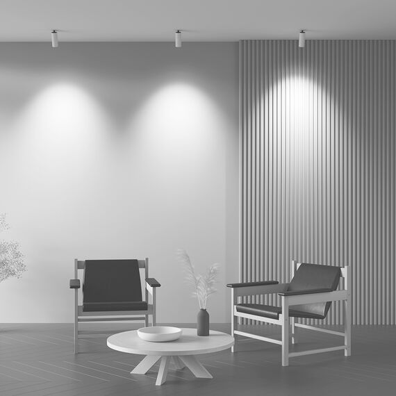 Встраиваемый светильник Technical C053CL-L12W2.7K-W-W, изображение 8