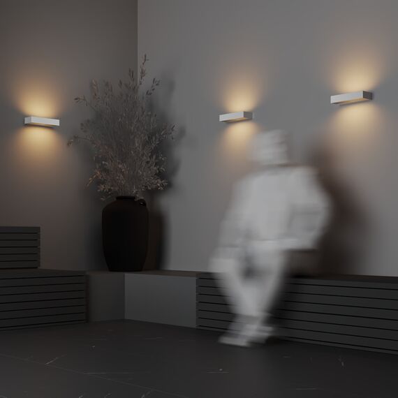 Настенный светильник (бра) Outdoor O428WL-L20W3K, изображение 9