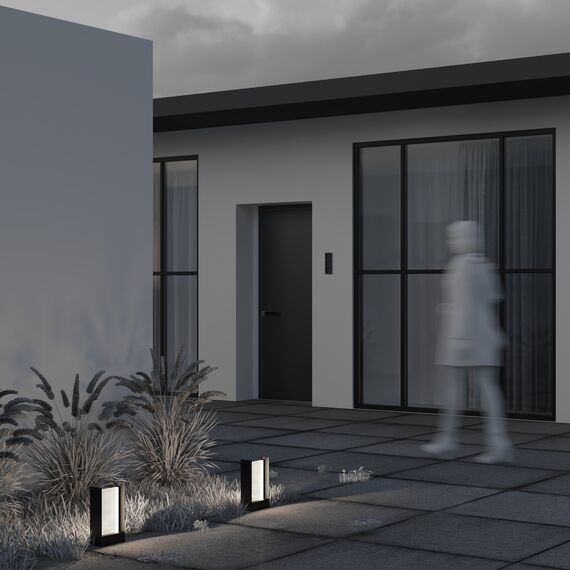 Ландшафтный светильник Outdoor O445FL-L20GF3K, изображение 5