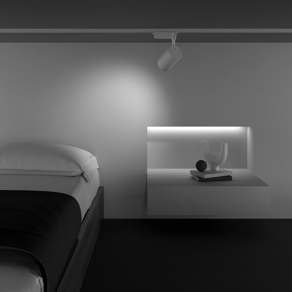 Трековый светильник Technical TR003-1-15W3K-W-W, изображение 7