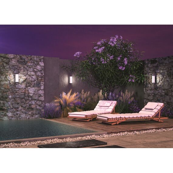 Настенный светильник (бра) Outdoor O434WL-L12GF3K, изображение 9